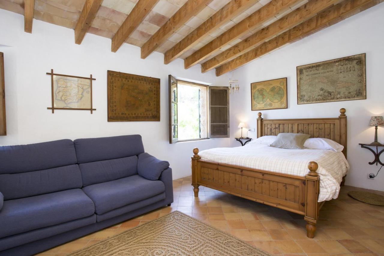 Villa Es Coco, Soller Puerto de Sóller Kültér fotó