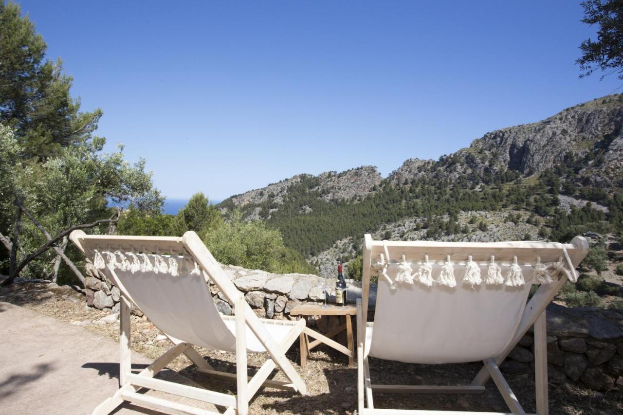 Villa Es Coco, Soller Puerto de Sóller Kültér fotó