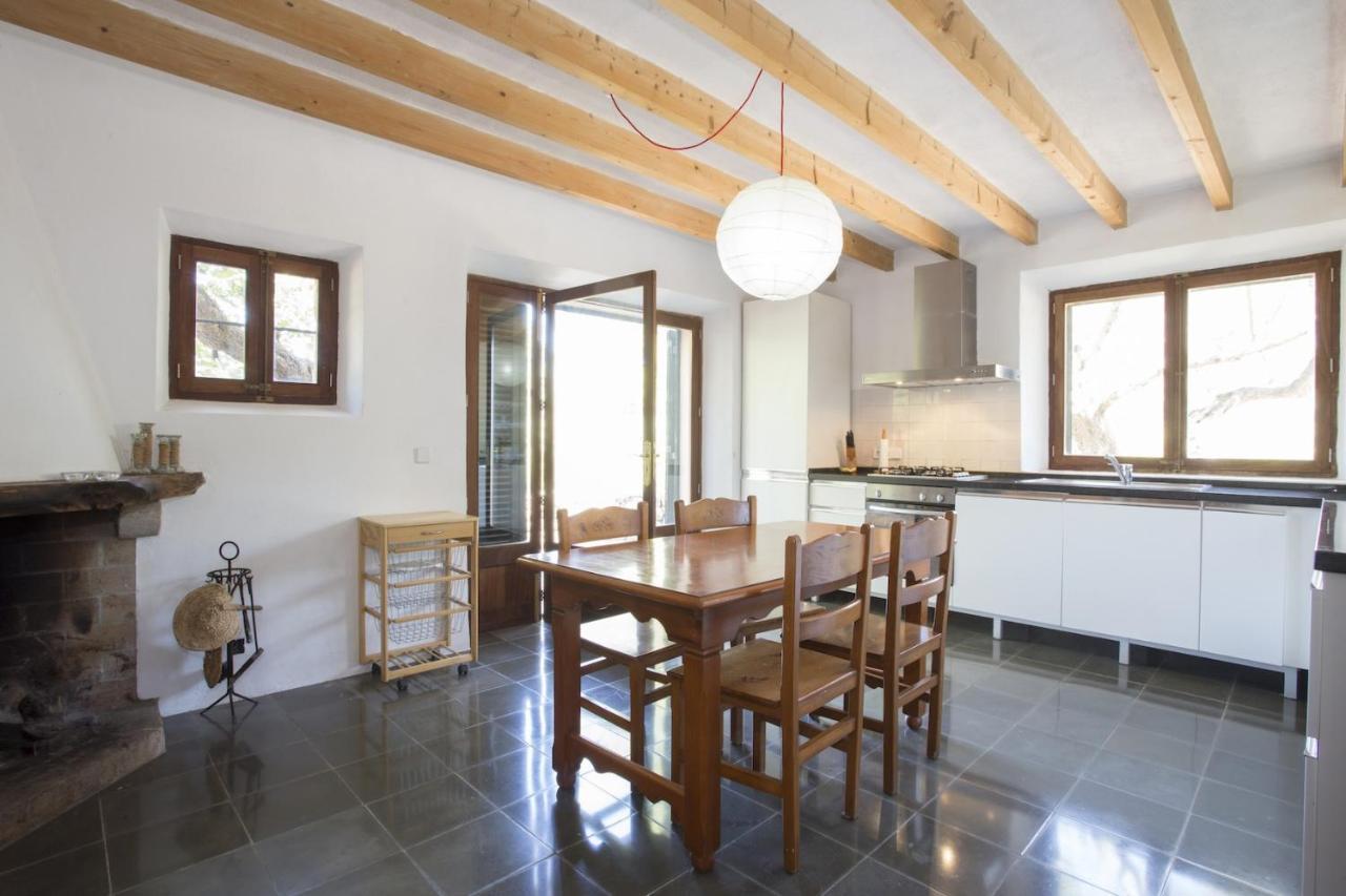 Villa Es Coco, Soller Puerto de Sóller Kültér fotó