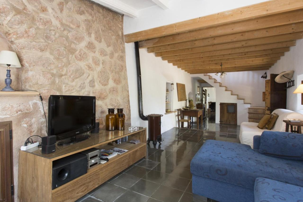Villa Es Coco, Soller Puerto de Sóller Kültér fotó