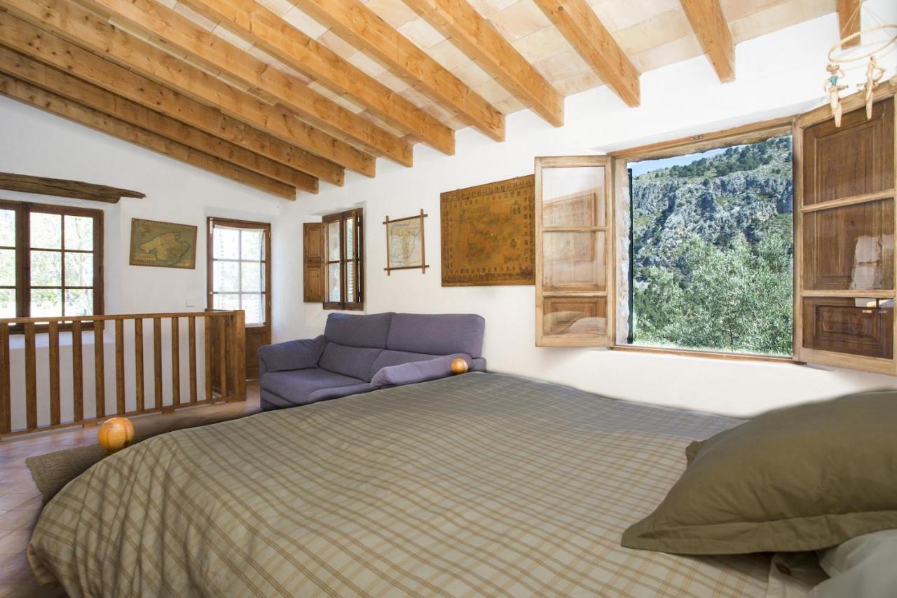 Villa Es Coco, Soller Puerto de Sóller Kültér fotó